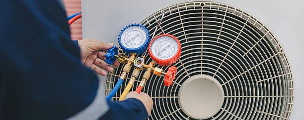 Licensed Hvac Installation service in Columbiana, OH - JG Cool HVAC